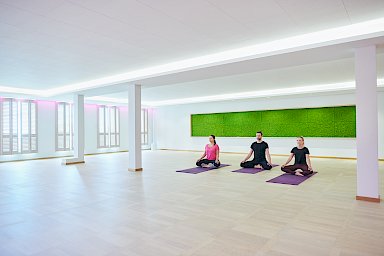 Yoga Raum Freizeit In Göttingen