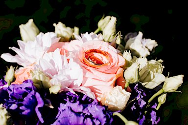 Wedding Day Proposal Of Marriage Concept Close Kl
