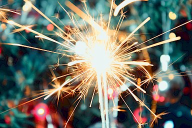 Hotel Freizeit In Weihnachtsfeier Header