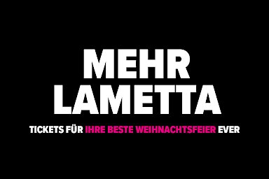Mehr Lametta Visual