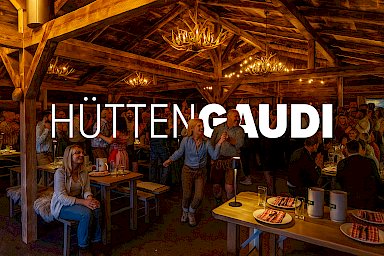 2 Huettengaudi Hotel Freizeit In