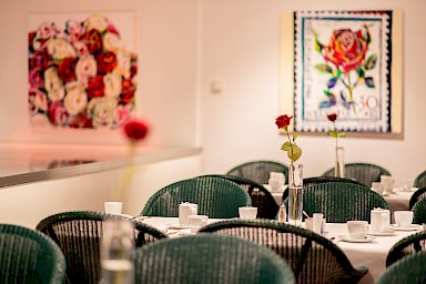 Restaurant Baccara Rose